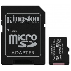 Kingston Canvas Select Plus microSD 128GB (SDCS2/128GB)